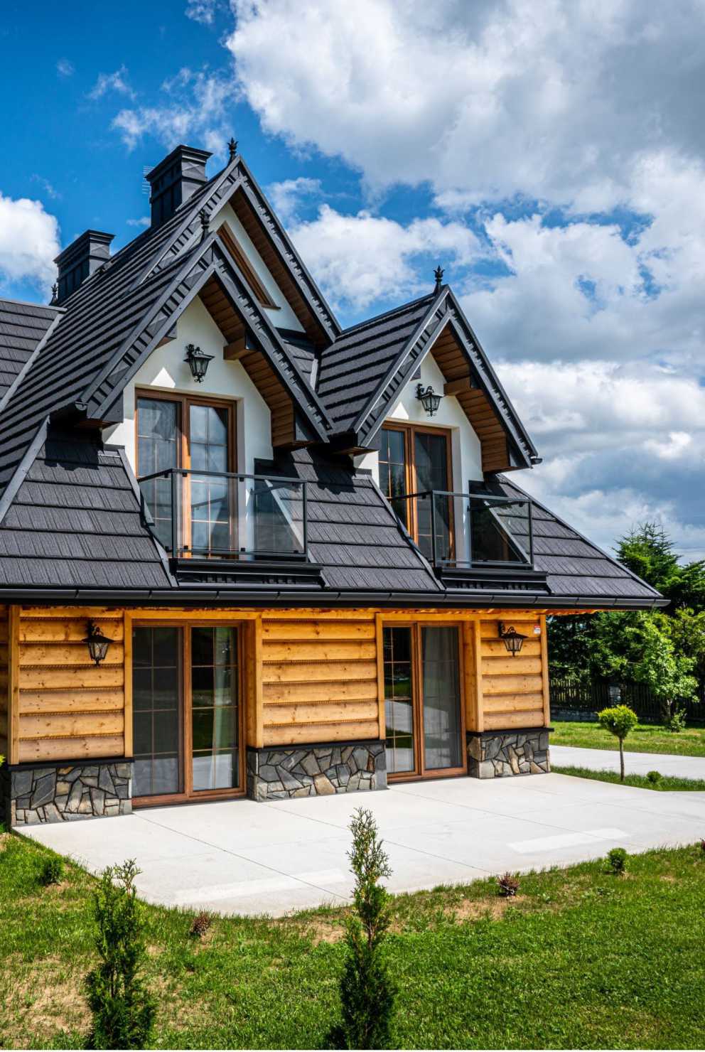 Apartamenty Domek Groń Zakopane